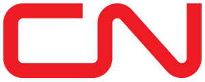 Logo for CN Rail