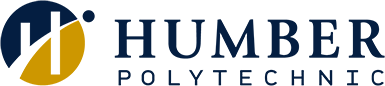 Logo for Humber Polytechnic.